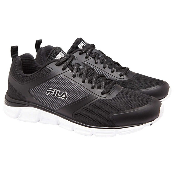 Fila Other - Fila Men's Memory Steelsprint Athletic Shoes C/K